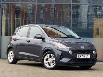 Hyundai I10 1.0 MPi SE Connect 5dr Auto