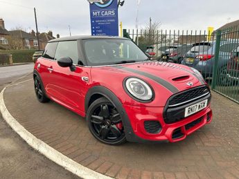 MINI John Cooper Works 2.0 John Cooper Works 3dr Auto