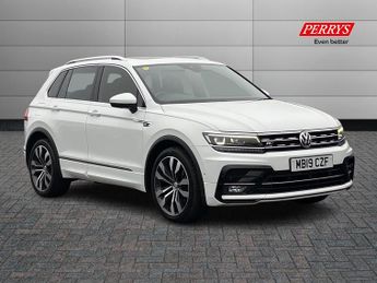 Volkswagen Tiguan Volkswagen  2.0 TDi 150 R-Line Tech 5dr DSG Estate