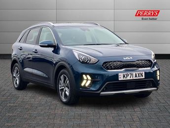 Kia Niro  1.6 GDi Hybrid 2 5dr DCT Estate