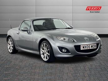 Mazda MX5   2.0i Sport Tech 2dr