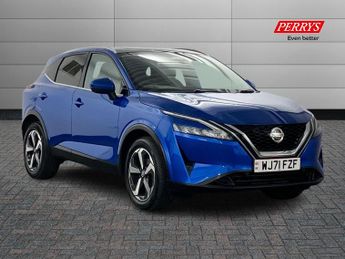 Nissan Qashqai  1.3 DiG-T MH 158 N-Connecta 5dr Xtronic Hatchback