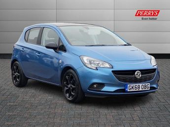 Vauxhall Corsa  1.4 [75] Griffin 5dr Hatchback