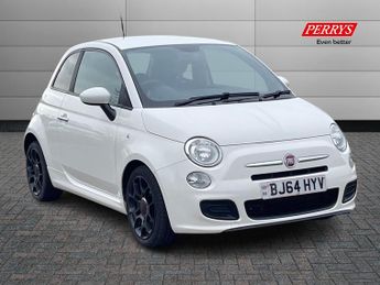 Fiat 500  0.9 TwinAir 105 S 3dr Hatchback