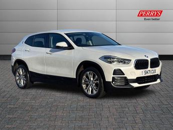 BMW X2  sDrive 20i [178] Sport 5dr Step Auto Hatchback