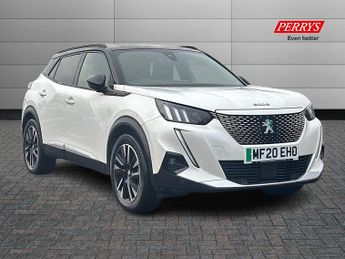 Peugeot 2008  100kW GT Line 50kWh 5dr Auto Estate