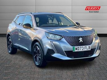 Peugeot 2008  100kW Allure Premium+ 50kWh 5dr Auto Estate