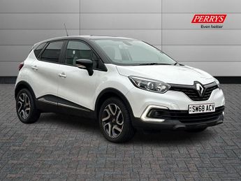 Renault Captur   0.9 TCE 90 Iconic 5dr