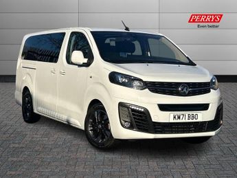 Vauxhall Vivaro  100kW Elite L 50kWh 5dr Auto Estate