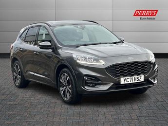 Ford Kuga  2.5 Duratec PHEV ST-Line X 5dr Auto 225PS