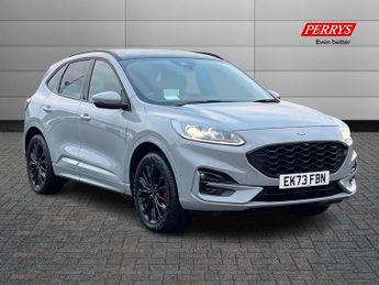 Ford Kuga   2.5 PHEV Graphite Tech Edition 5dr CVT