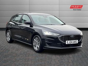 Ford Focus   1.0 EcoBoost Hybrid mHEV Titanium 5dr