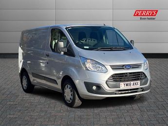 Ford Transit  2.0 TDCi 130ps Low Roof Trend Van