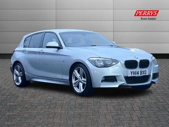 BMW 118  118d M Sport 5dr Step Auto Hatchback