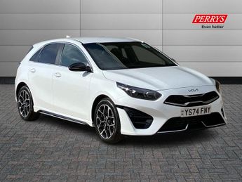 Kia Ceed 1.5T GDi ISG 138 GT-Line 5dr