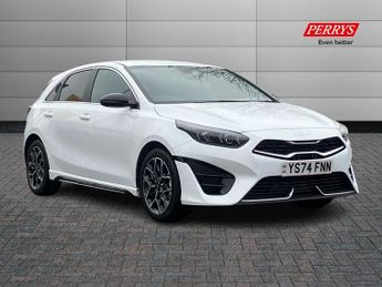 Kia Ceed 1.5T GDi ISG 138 GT-Line 5dr