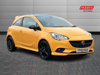 Vauxhall Corsa   1.4 [75] SRi Vx-line Nav Black 3dr