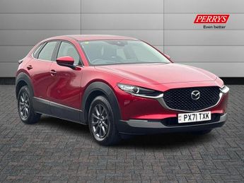 Mazda CX3   2.0 e-Skyactiv G MHEV SE-L Lux 5dr Hatchback