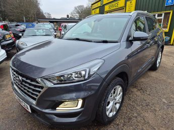 Hyundai Tucson 1.6 GDi SE Nav 5dr 2WD