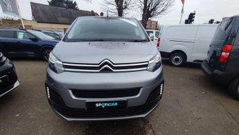 Citroen Dispatch 2.0 BlueHDi 1400 Enterprise M EAT8 FWD 2 Euro 6 (s/s) 6dr