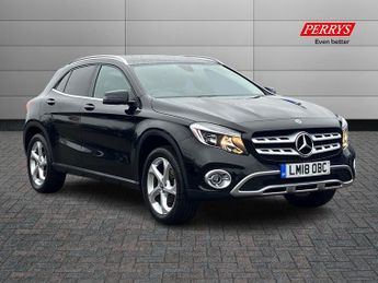 Mercedes GLA -Benz  Class GLA 200 Sport Executive 5dr Auto Hatchback