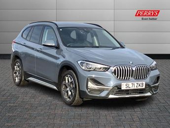 BMW X1  sDrive 20i [178] xLine 5dr Step Auto Estate