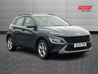 Hyundai KONA   1.0 TGDi 48V MHEV SE Connect 5dr