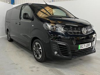 Vauxhall Vivaro  100kW Elite L 50kWh 5dr Auto Estate