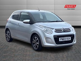 Citroen C1  1.0 VTi 72 Flair 5dr Hatchback