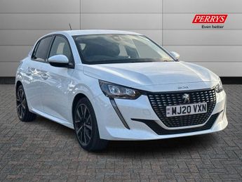 Peugeot 208  1.2 PureTech 100 Allure 5dr Hatchback