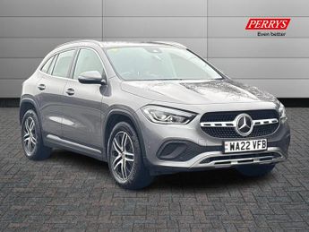 Mercedes GLA   GLA 180 Sport Executive 5dr Auto Hatchback