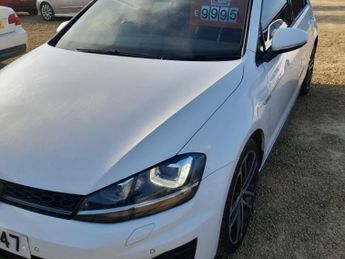 Volkswagen Golf TDi 2.0 TDI GTD 5dr DSG [Nav]