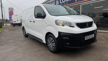 Peugeot Expert 1000 1.5 BlueHDi 100 Professional Van