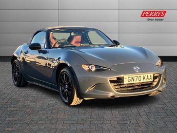 Mazda MX5  1.5 [132] R-Sport 2dr Convertible