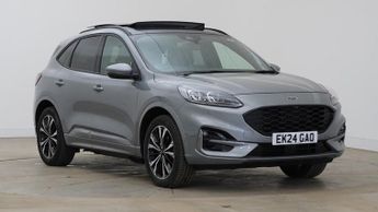 Ford Kuga   2.5 Duratec PHEV ST-Line X Edition 5dr CVT