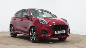 Ford Puma   1.0 EcoBoost Hybrid mHEV ST-Line X 5dr DCT