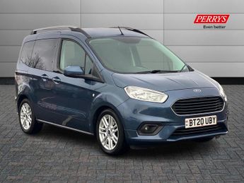 Ford Tourneo   1.5 TDCi Titanium 5dr