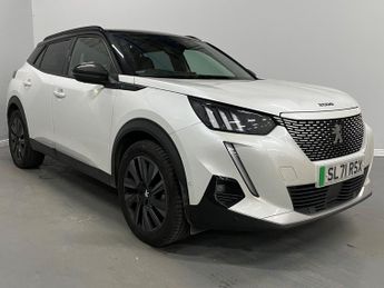 Peugeot 2008  100kW GT Premium 50kWh 5dr Auto Estate