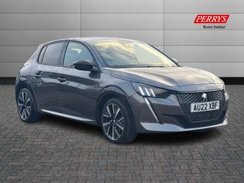 Peugeot 208  1.2 PureTech 100 GT 5dr EAT8 Hatchback