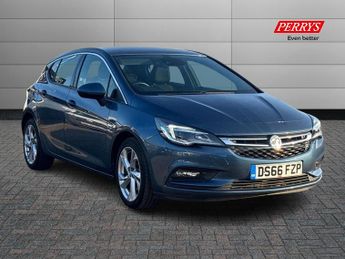 Vauxhall Astra   Diesel Hatchback 1.6 CDTi 16V 136 SRi 5dr