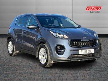 Kia Sportage   1.6 GDi ISG 2 5dr Estate