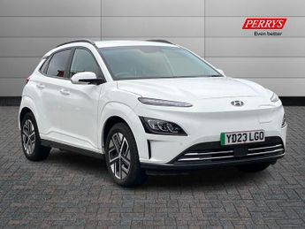 Hyundai KONA  100kW Premium 39kWh 5dr Auto Hatchback