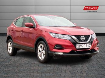 Nissan Qashqai  1.3 DiG-T 160 Acenta Premium 5dr DCT Hatchback