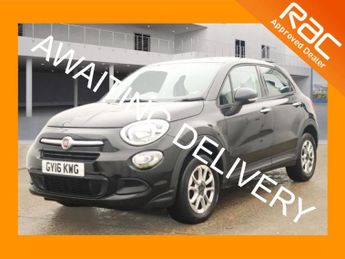 Fiat 500 1.6 E-torQ Pop 5dr GY16KWG