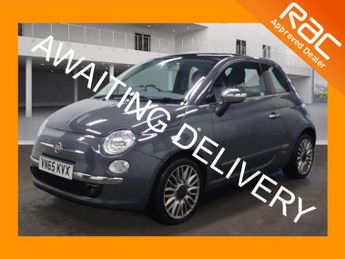 Fiat 500 1.2 Cult 3dr VN65KVX