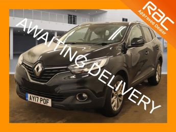 Renault Kadjar 1.5 dCi Dynamique Nav 5dr AY17POF