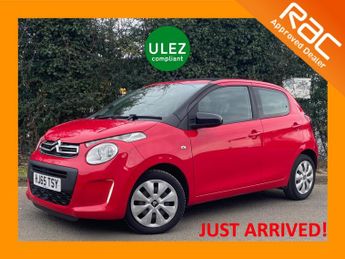 Citroen C1 1.0 VTi Feel 5dr HJ65TSY