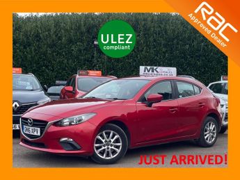 Mazda 3 1.5d SE Nav 5dr GM16XPV