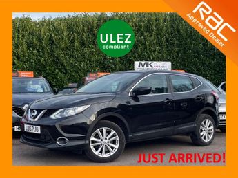 Nissan Qashqai 1.2 DiG-T Acenta 5dr LO16PJU