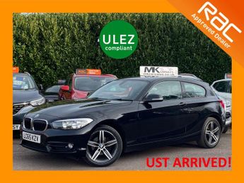 BMW 116 116d 1.5 Sport 3dr LC65KZV